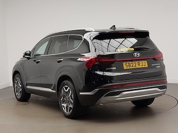 Used Hyundai Santa Fe 2022 for sale - 78013523: Photo