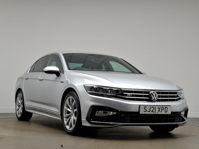 Used Volkswagen Passat 2021 for sale - 76183686: Photo 1