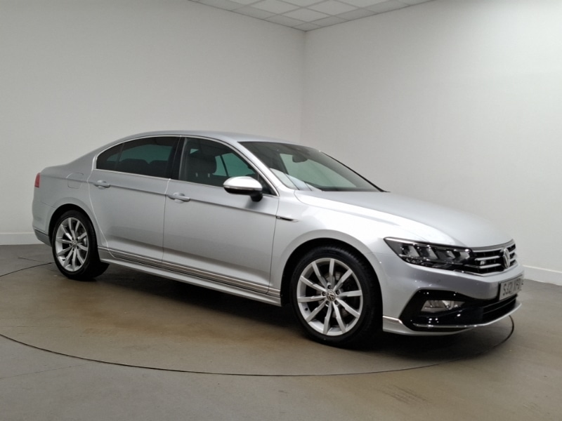 Used Volkswagen Passat 2021 for sale - 76183686: Photo 13