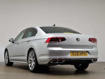 Used Volkswagen Passat 2021 for sale - 76183686: Photo 3