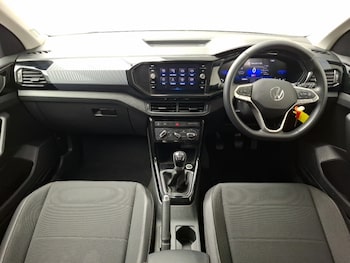 Used Volkswagen T-Cross 2023 for sale - 79157350: Photo