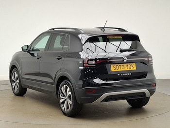 Used Volkswagen T-Cross 2023 for sale - 79157350: Photo
