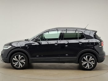Used Volkswagen T-Cross 2023 for sale - 79157350: Photo