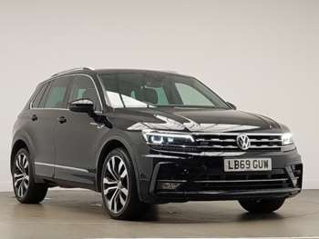 2019 - 2.0 TDi 150 R-Line Tech 5dr DSG