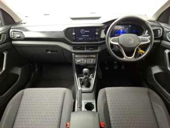 Used Volkswagen T-Cross 2022 for sale - 74842813: Photo