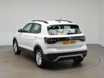 Used Volkswagen T-Cross 2022 for sale - 74842813: Photo