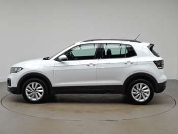 Used Volkswagen T-Cross 2022 for sale - 74842813: Photo