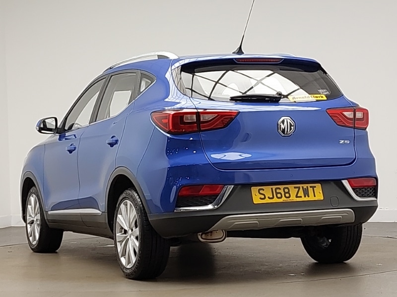 Used MG MG ZS 2018 for sale - 76579447: Photo 3