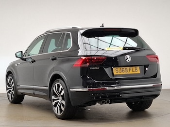 Used Volkswagen Tiguan 2019 for sale - 75680530: Photo