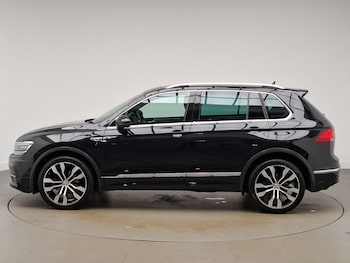 Used Volkswagen Tiguan 2019 for sale - 75680530: Photo