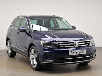 Volkswagen - Tiguan