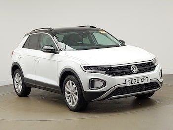 Used Volkswagen T-Roc 2026 for sale - 78369210: Photo