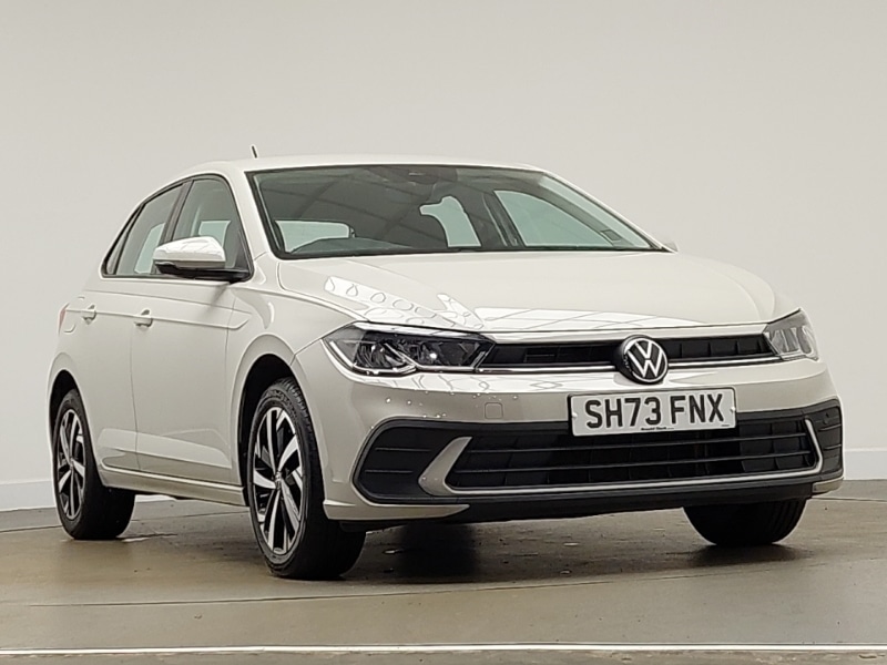 Used Volkswagen Polo 2023 for sale - 76354332: Photo 1