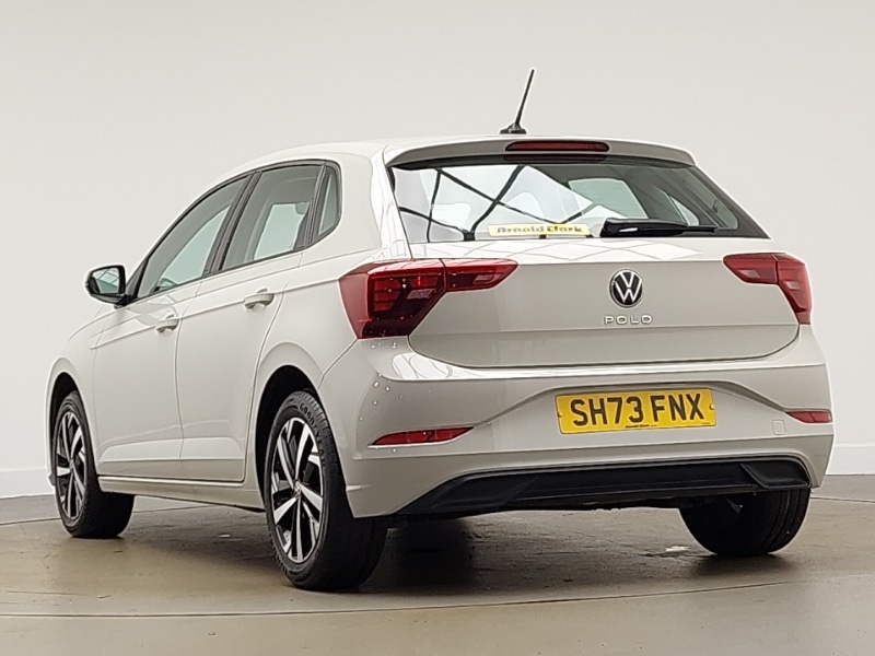 Used Volkswagen Polo 2023 for sale - 76354332: Photo 3