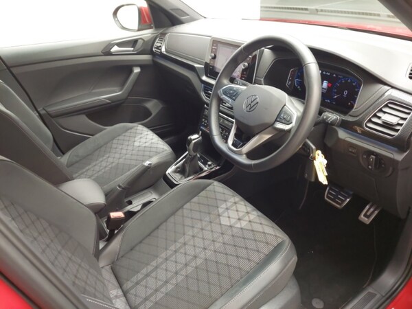 Used Volkswagen T-Cross 2024 for sale - 75204923: Photo 13