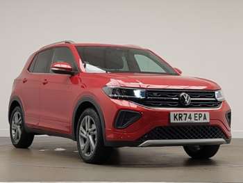 2024 - 1.0 TSI 115 R-Line 5dr DSG