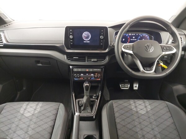 Used Volkswagen T-Cross 2024 for sale - 75204923: Photo 2