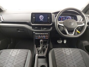 Used Volkswagen T-Cross 2024 for sale - 75204923: Photo