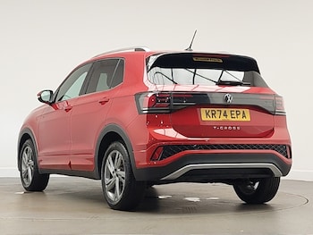Used Volkswagen T-Cross 2024 for sale - 75204923: Photo