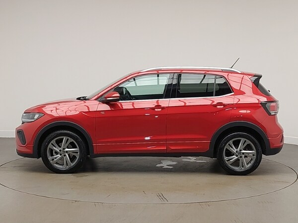 Used Volkswagen T-Cross 2024 for sale - 75204923: Photo 4