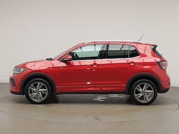 Used Volkswagen T-Cross 2024 for sale - 75204923: Photo