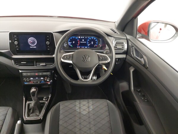 Used Volkswagen T-Cross 2024 for sale - 75204923: Photo 7