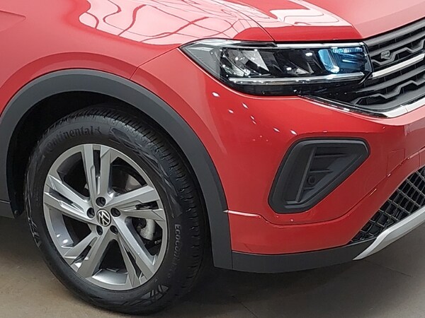 Used Volkswagen T-Cross 2024 for sale - 75204923: Photo 9