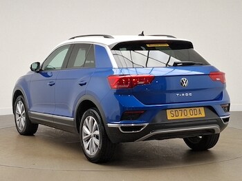 Used Volkswagen T-Roc 2020 for sale - 78391877: Photo
