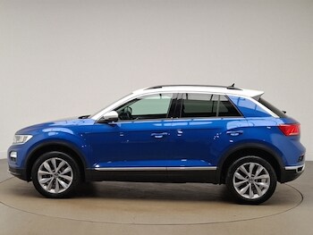 Used Volkswagen T-Roc 2020 for sale - 78391877: Photo