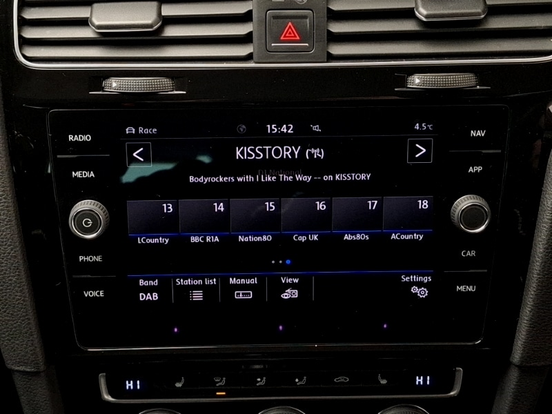 Used Volkswagen Golf 2018 for sale - 77615043: Photo 10