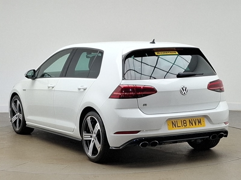 Used Volkswagen Golf 2018 for sale - 77615043: Photo 3