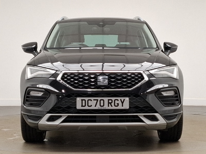Used SEAT Ateca 2020 for sale - 76493497: Photo 12