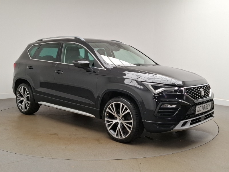 Used SEAT Ateca 2020 for sale - 76493497: Photo 13