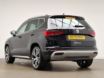 Used SEAT Ateca 2020 for sale - 76493497: Photo