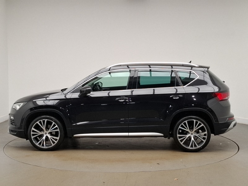 Used SEAT Ateca 2020 for sale - 76493497: Photo 4