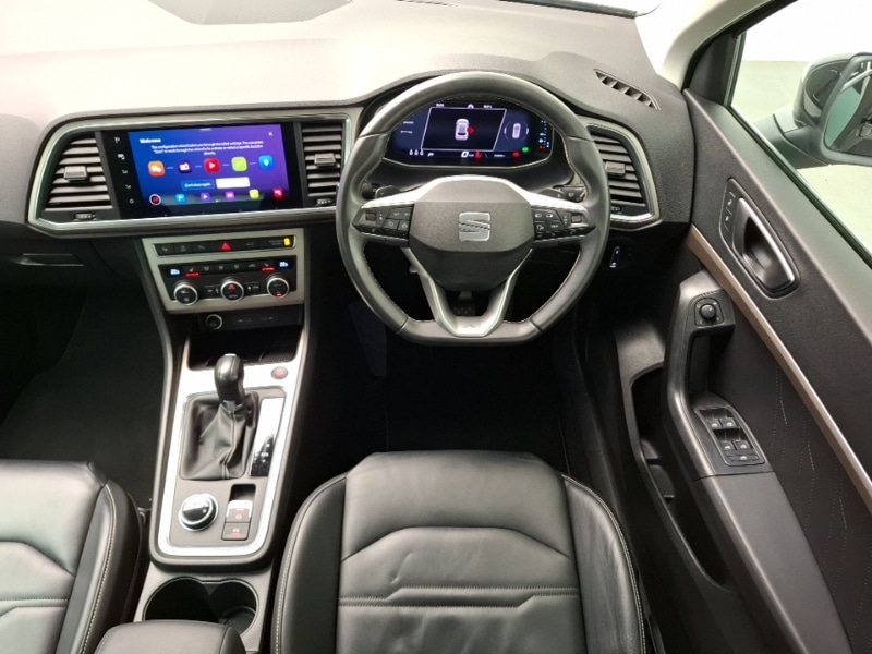 Used SEAT Ateca 2020 for sale - 76493497: Photo 7