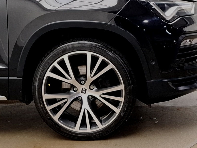 Used SEAT Ateca 2020 for sale - 76493497: Photo 9