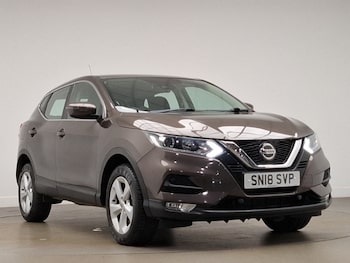 Nissan - Qashqai