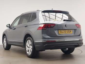 Used Volkswagen Tiguan Allspace 2025 for sale - 74771969: Photo