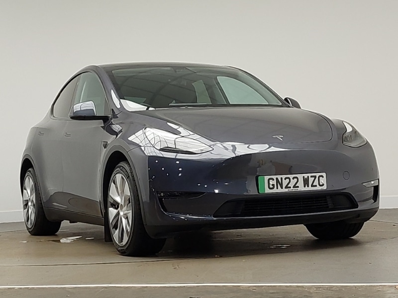 Used Tesla Model Y 2022 for sale - 76506890: Photo 1