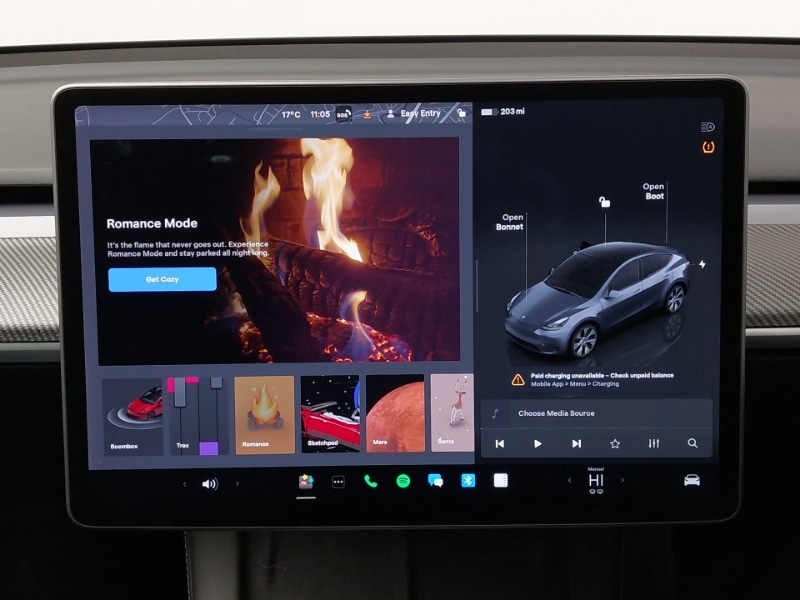 Used Tesla Model Y 2022 for sale - 76506890: Photo 10