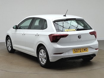 Used Volkswagen Polo 2022 for sale - 78342737: Photo