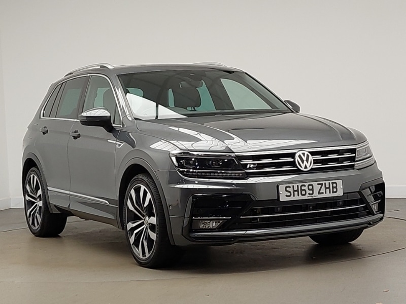 Used Volkswagen Tiguan 2019 for sale - 77731609: Photo 1
