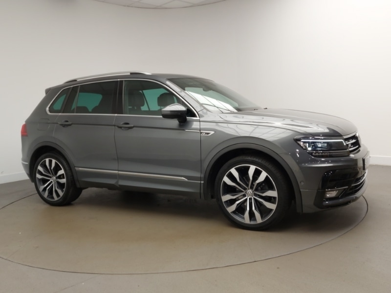 Used Volkswagen Tiguan 2019 for sale - 77731609: Photo 13