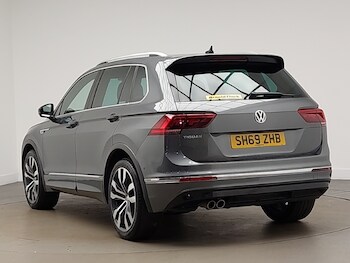 Used Volkswagen Tiguan 2019 for sale - 77731609: Photo