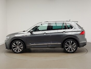 Used Volkswagen Tiguan 2019 for sale - 77731609: Photo