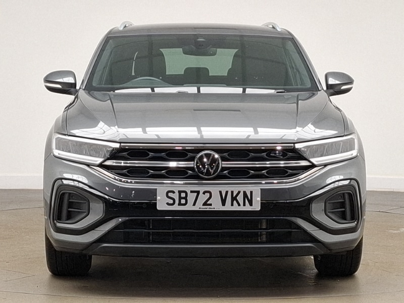 Used Volkswagen T-Roc 2023 for sale - 77405179: Photo 12