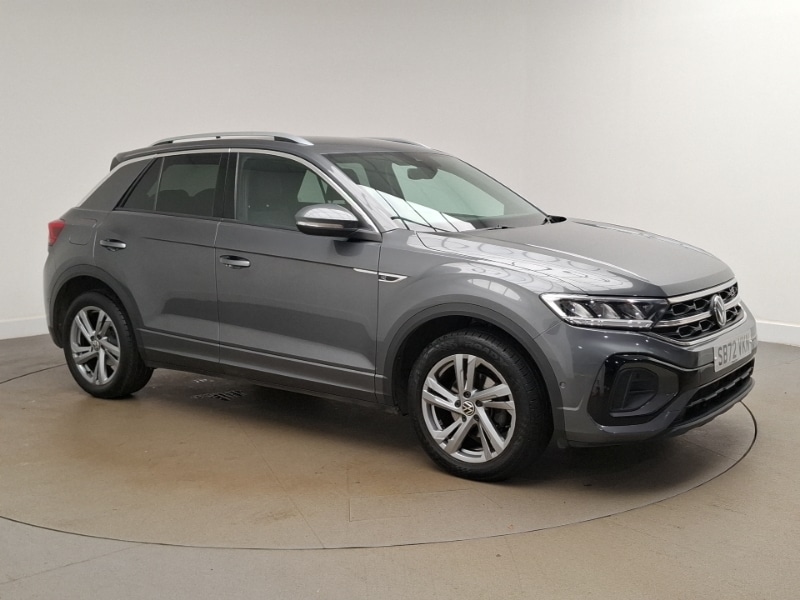 Used Volkswagen T-Roc 2023 for sale - 77405179: Photo 13