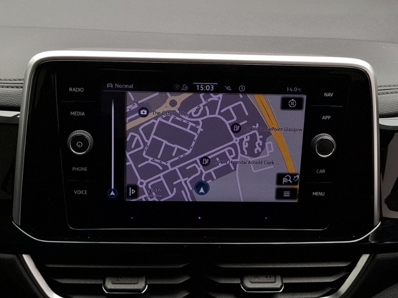 Used Volkswagen T-Roc 2023 for sale - 77405179: Photo 14