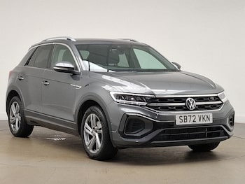 Used Volkswagen T-Roc 2023 for sale - 77405179: Photo